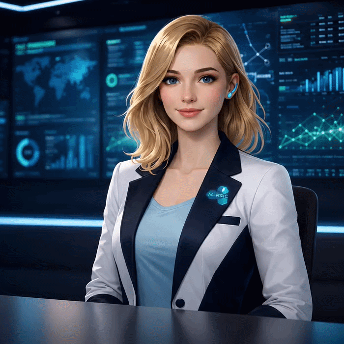 Alice, ai growth officer at m-piric