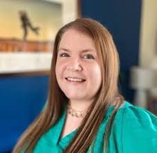 Suzie Jacobs office coordinator still image