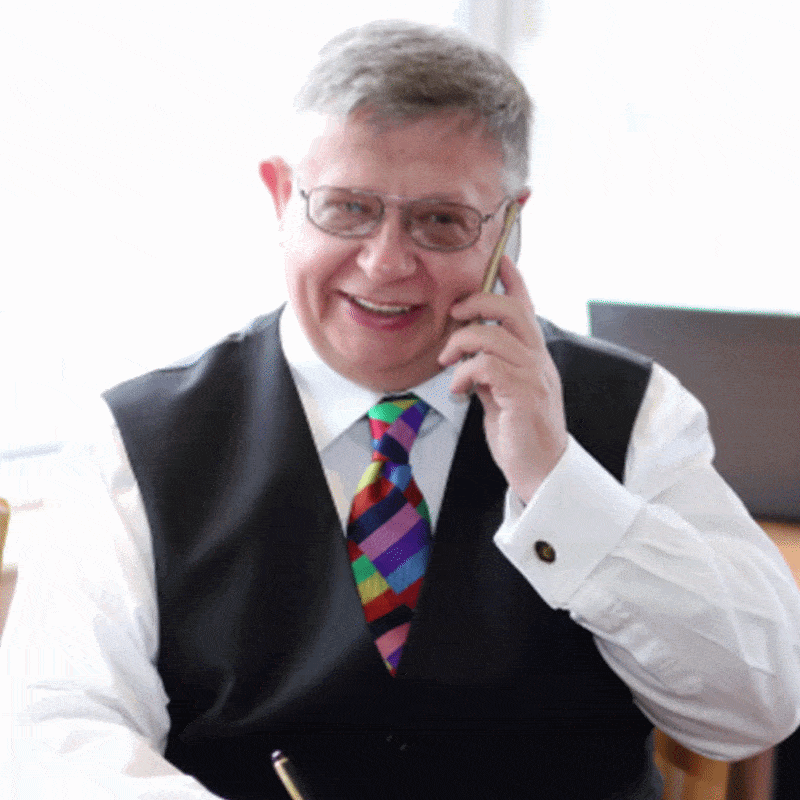Tony, founder and advisor for m-piric