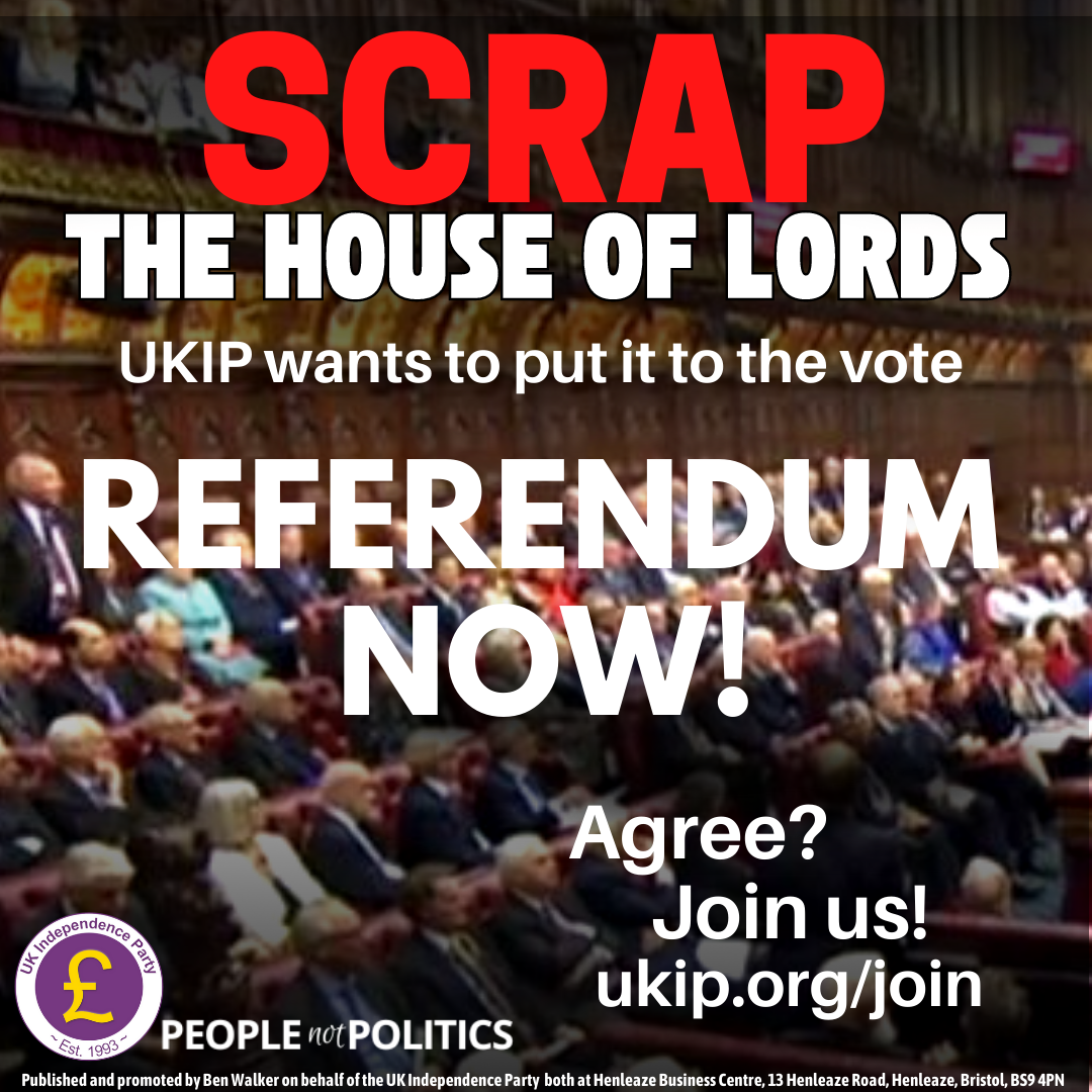 UKIP Members Downloadable Posters