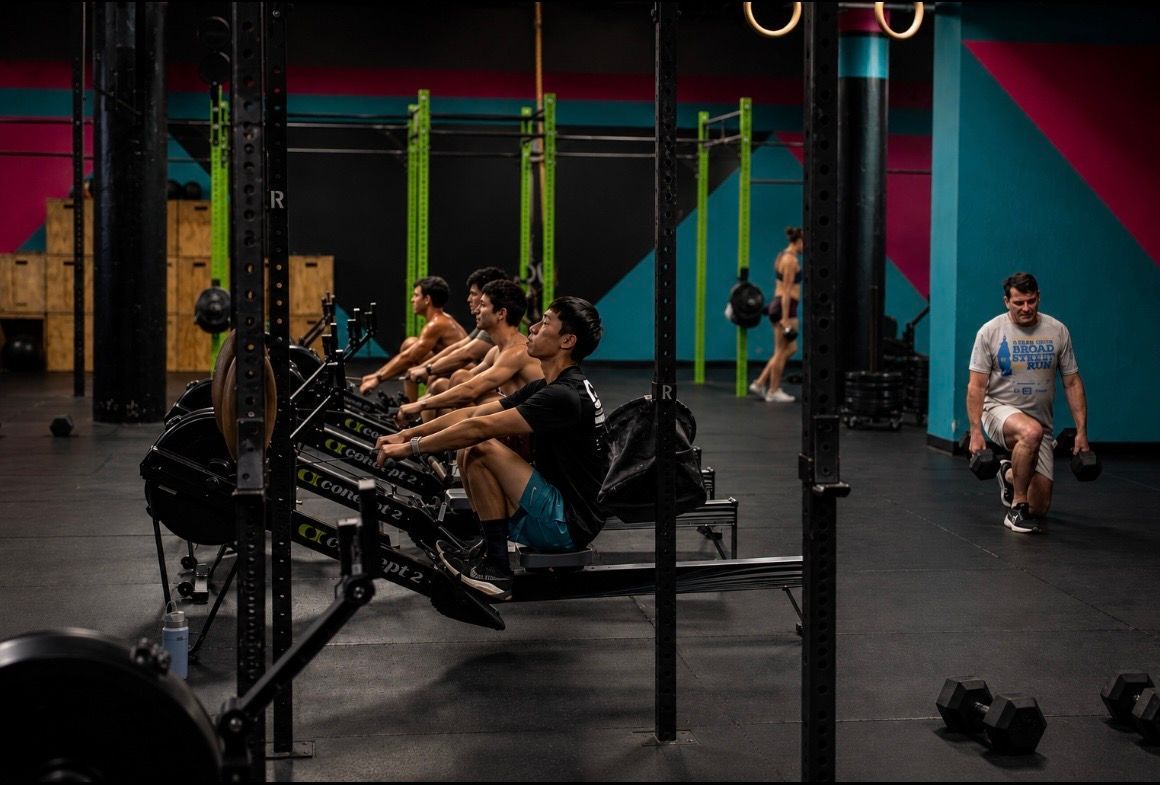 CrossFit · Philadelphia