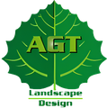 AGT Landscape Design logo