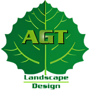 AGT Landscape Design logo