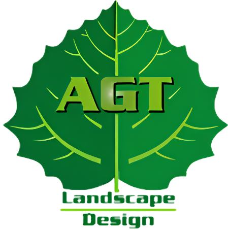AGT Landscape Design logo