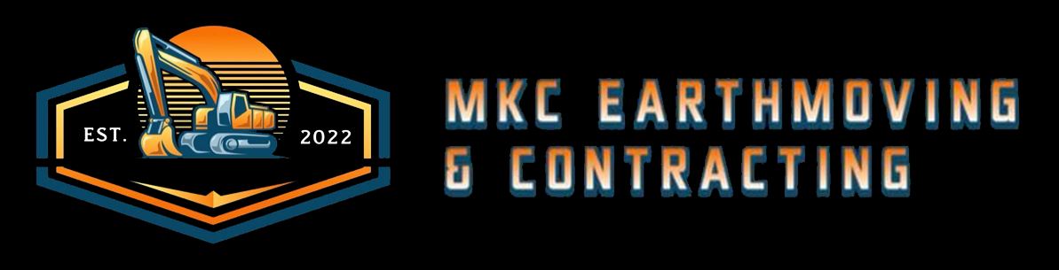 Company logo - Click to return home MKC Earthmoving and Contracting