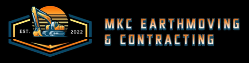 Company logo - Click to return home MKC Earthmoving and Contracting