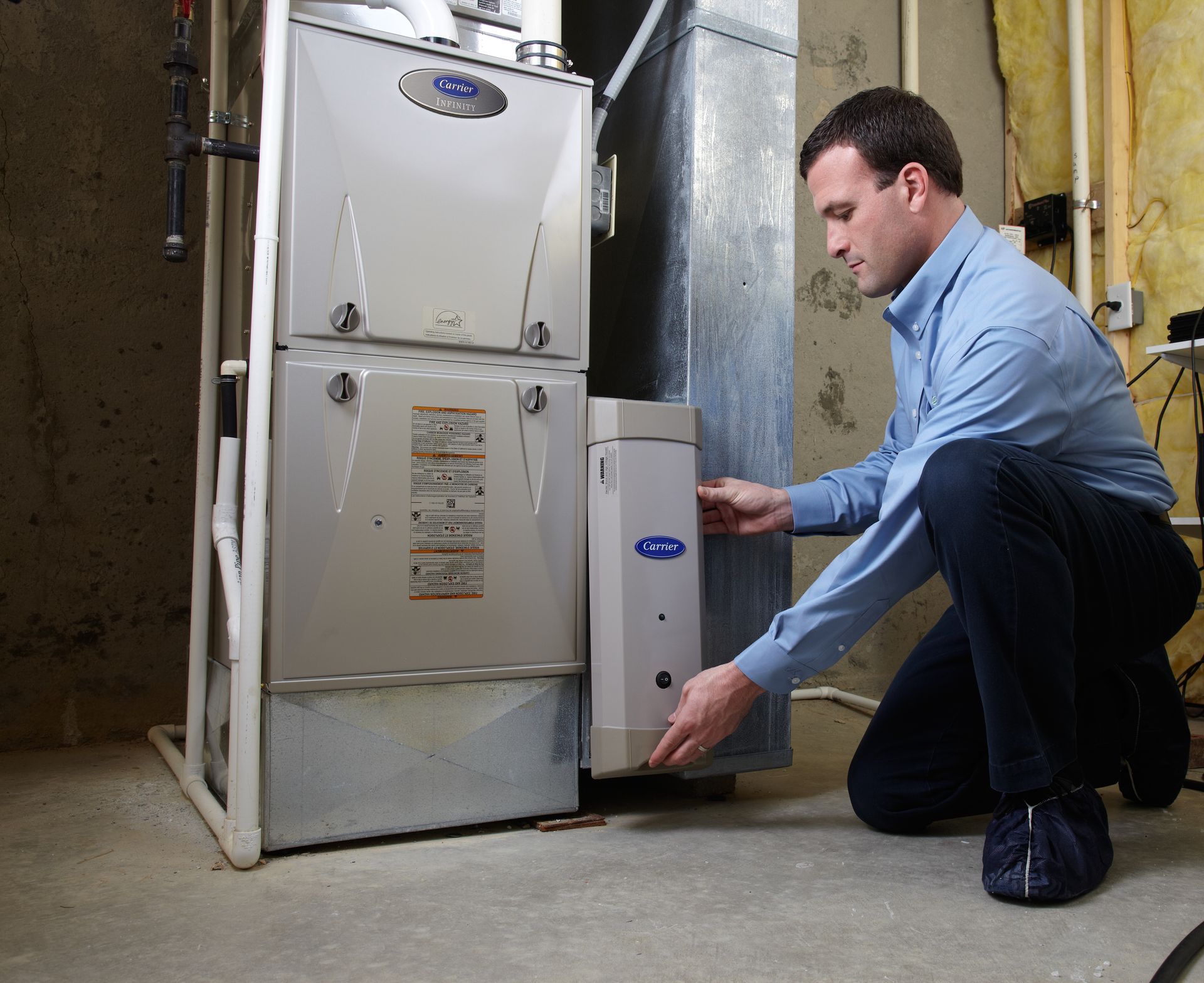 HVAC Gainesville GA