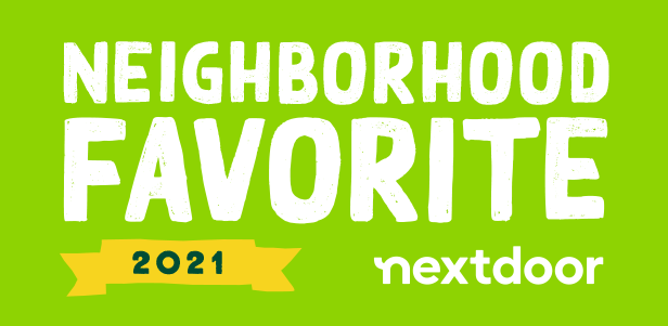 Nextdoor Neighborhood Favorite