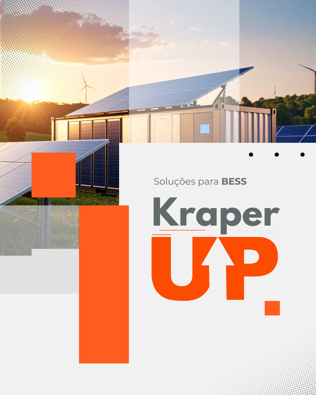 Transformadores para Projetos BESS | Kraper