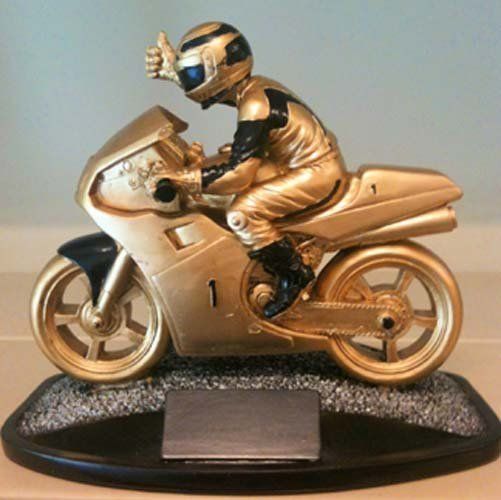 trofei motociclismo Premi Sport La Spezia
