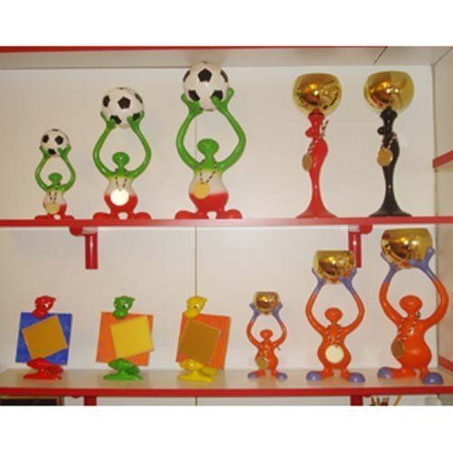 assortimento trofei bambini la Spezia