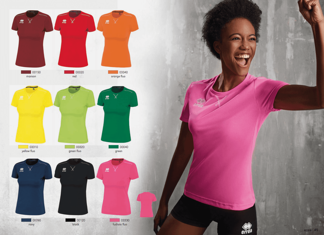 magliette personalizzazione Premi Sport La Spezia