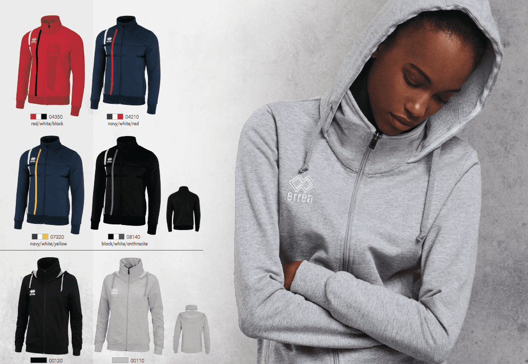 personalizzazione felpe Premi Sport La Spezia