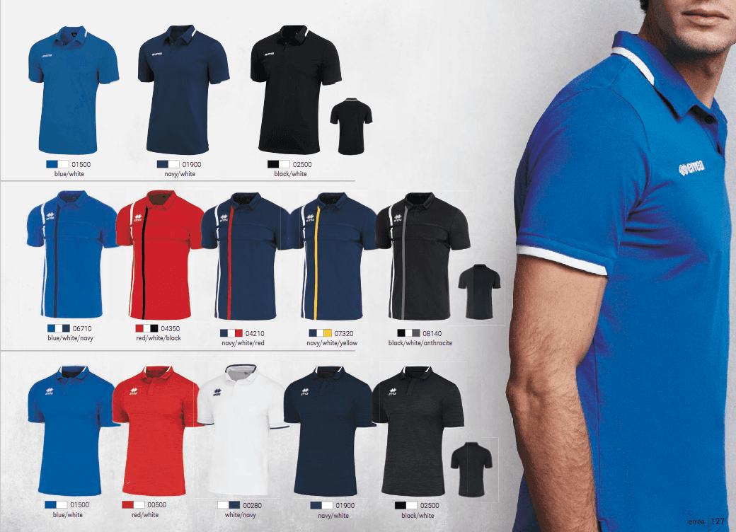 t-shirt Premi Sport La Spezia