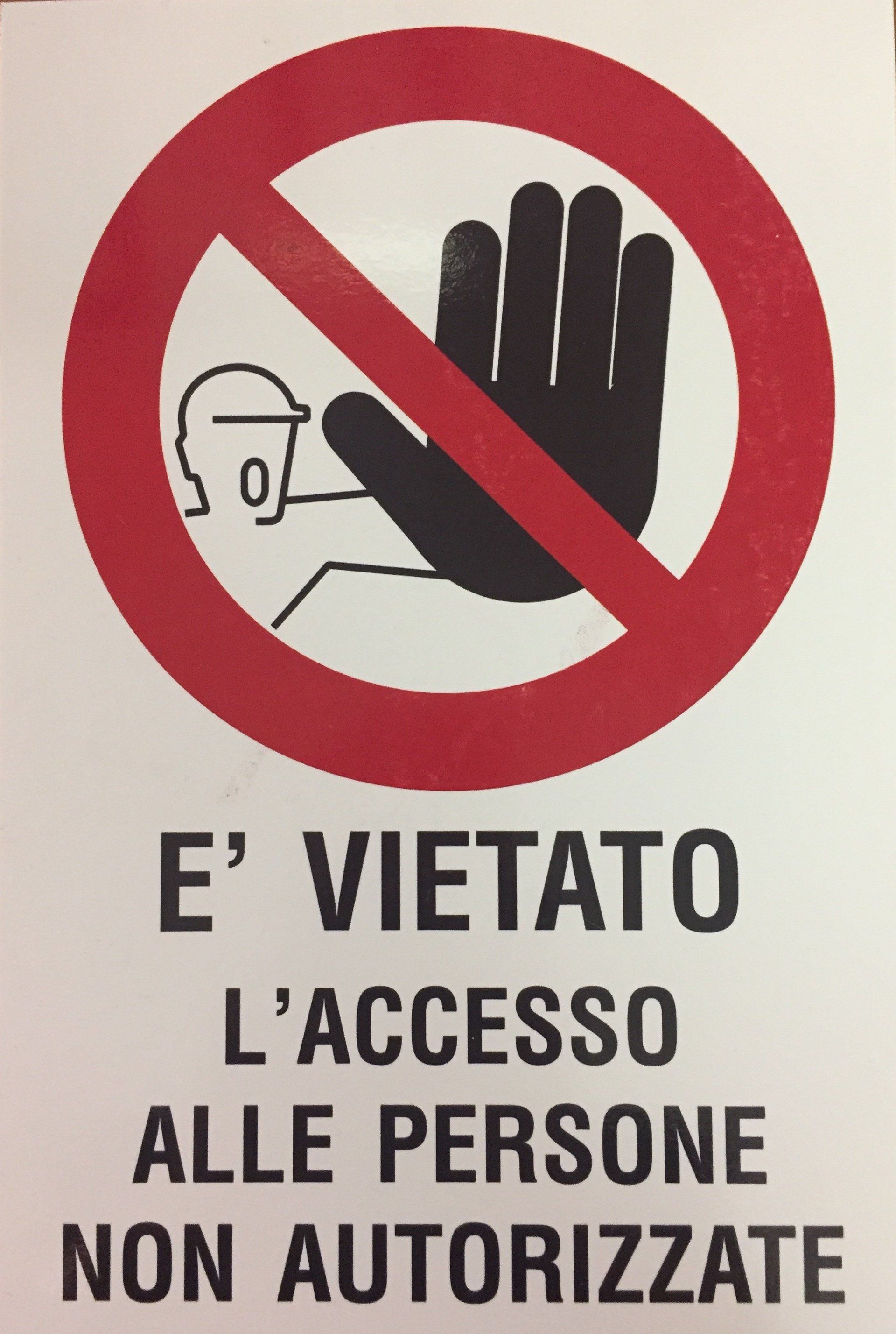 insegne La Spezia
