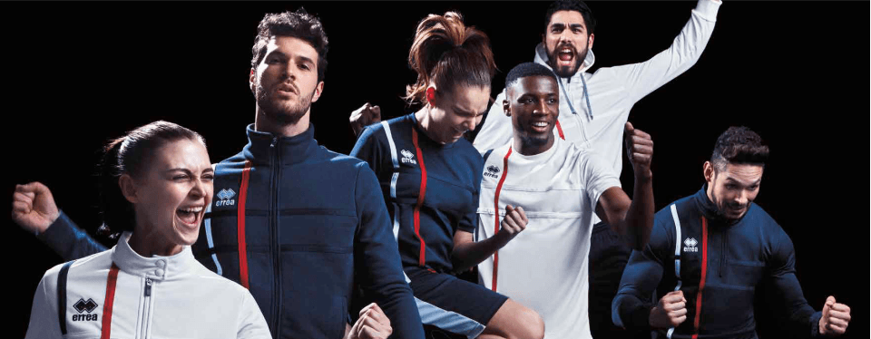 Abbigliamento personalizzato La Spezia