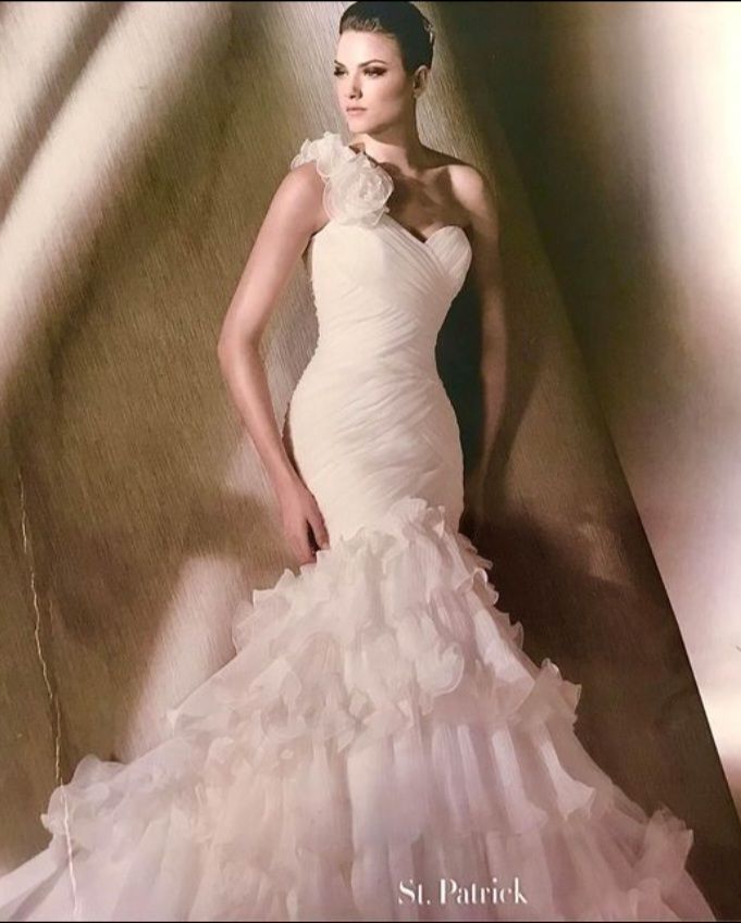 ST Patrick PRONOVIAS