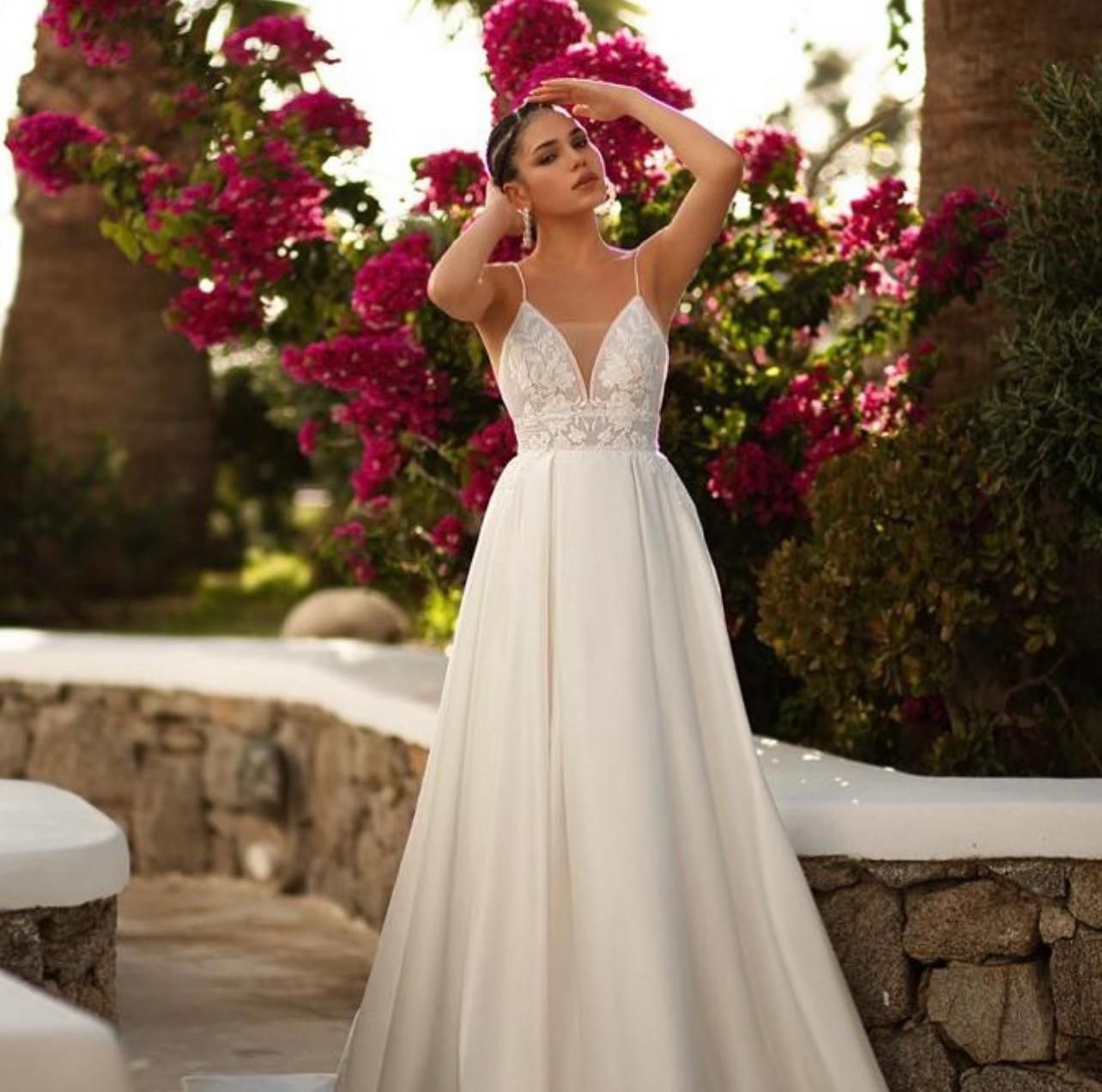 ST. PATRICKS PRONOVIAS