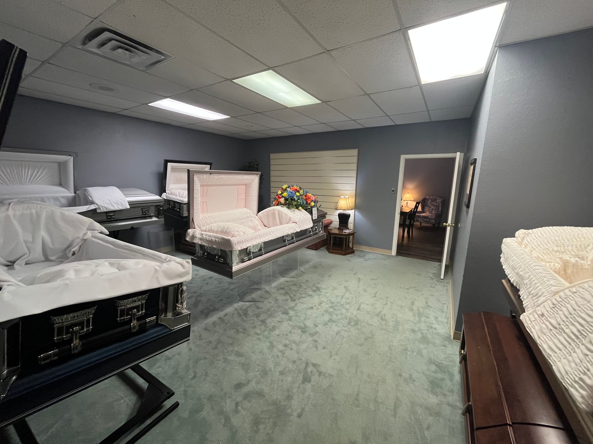 Our Facilities | Miller Family Funeral Home