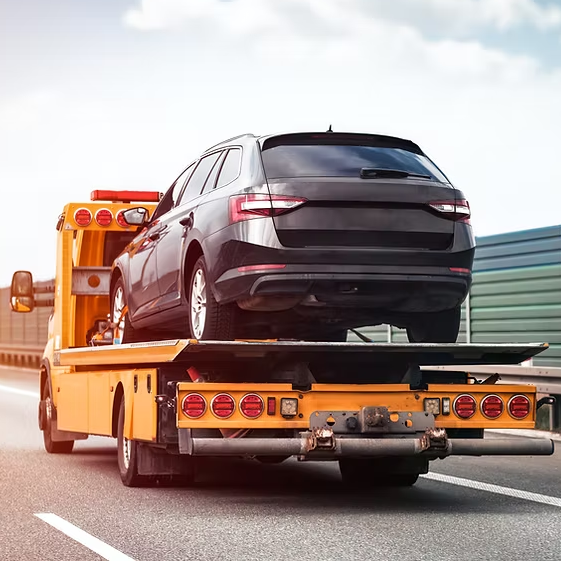 Towing services
