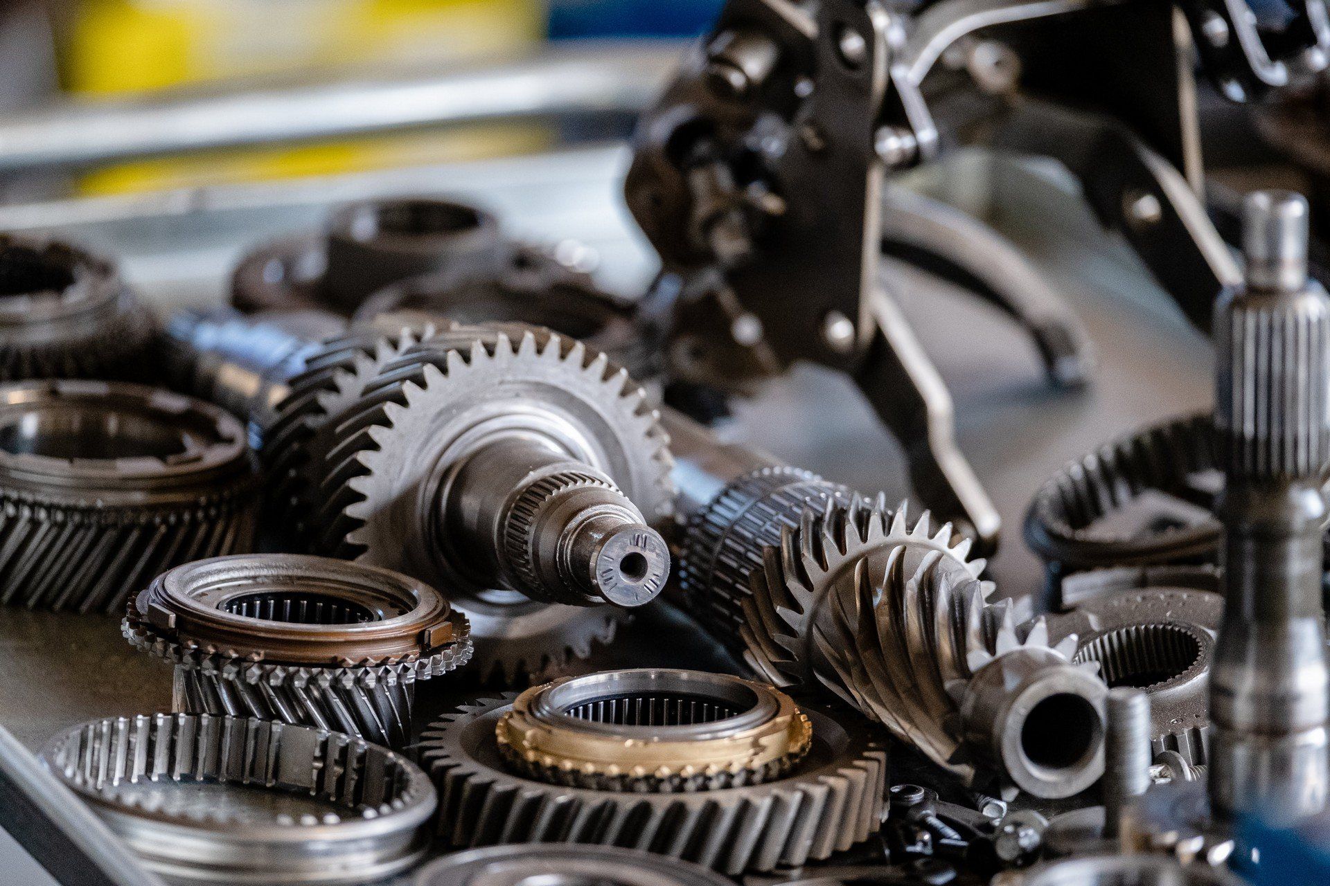 Transmission Repair