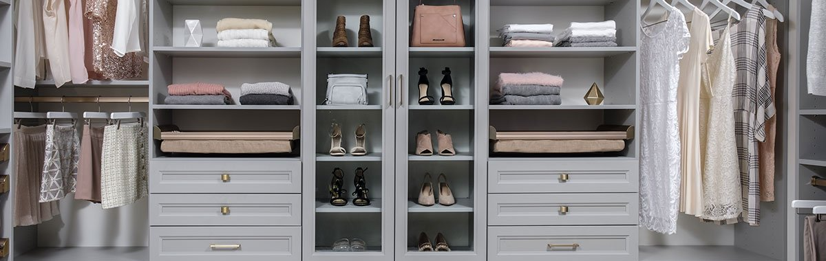 Custom Closet Systems