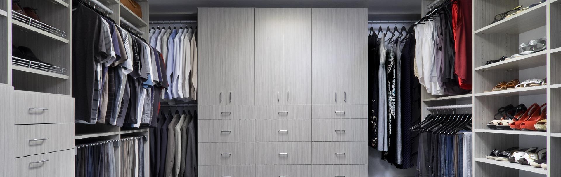 Custom Closet Systems