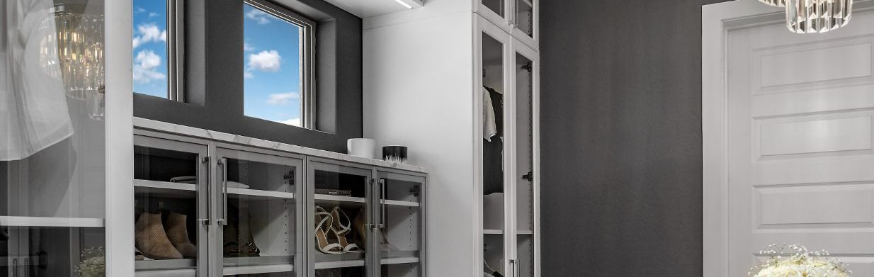 Custom Closet Systems