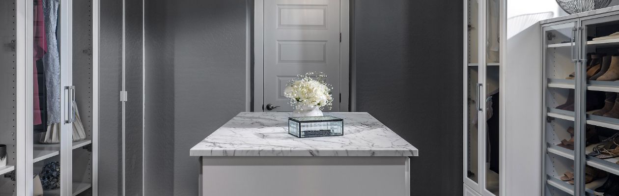 Custom Closet Systems