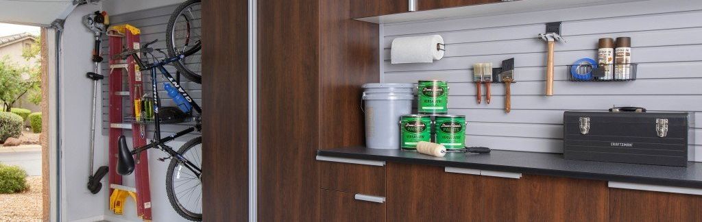 Custom Garage Systems