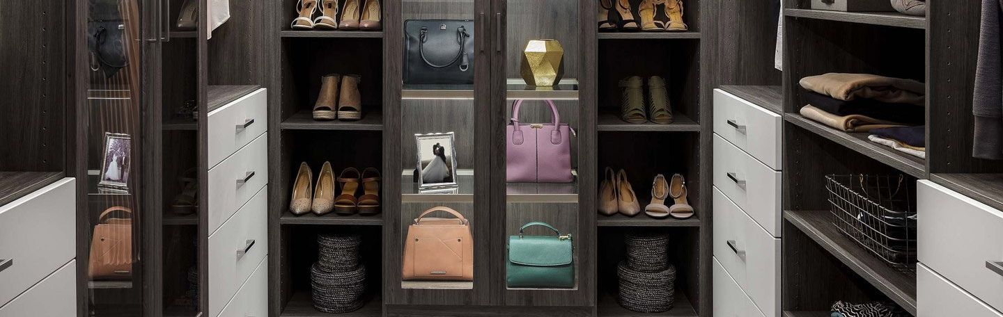Custom Closet Systems