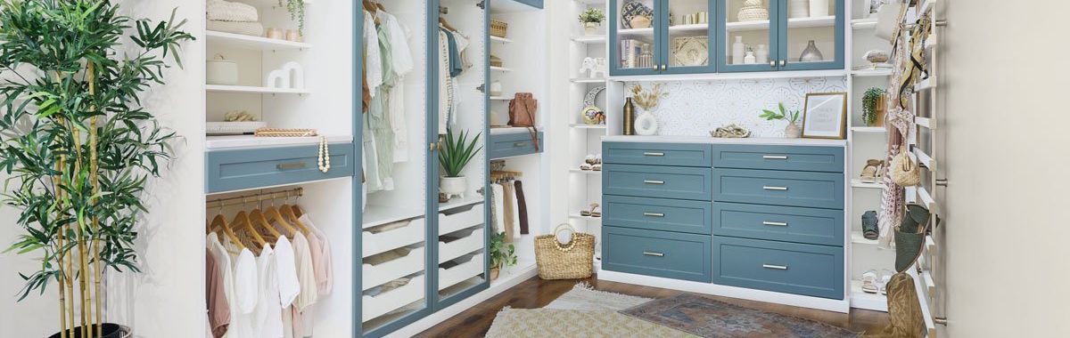 Custom Closet Systems