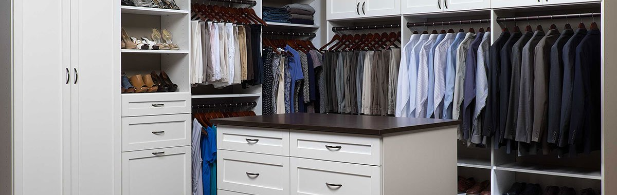 Custom Closet Systems