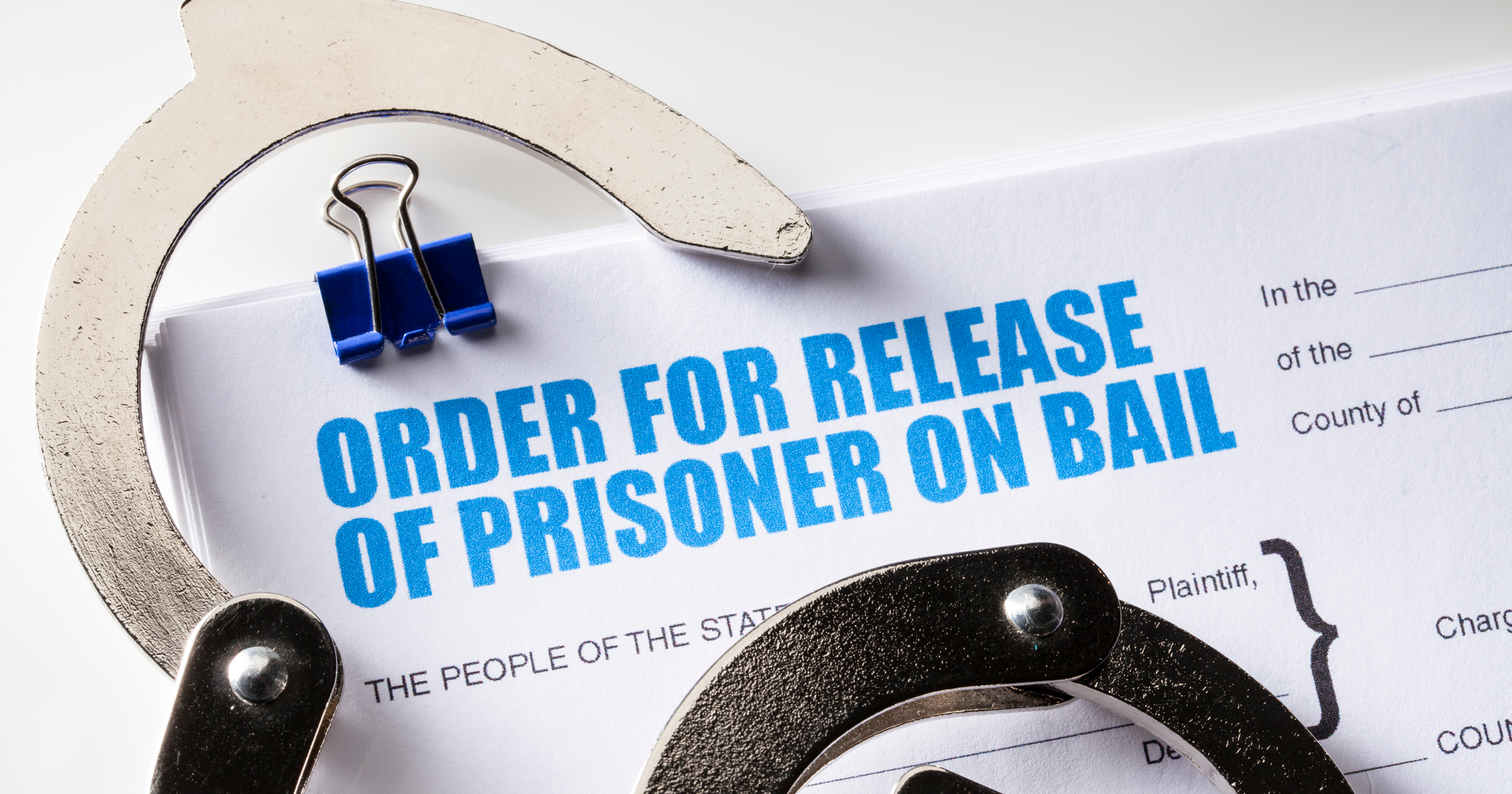 Olathe, KS Bail Bonds