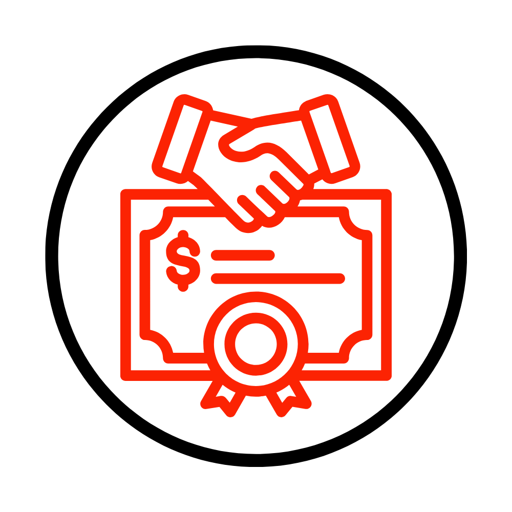 Bail Bonds SVG in Olathe, KS