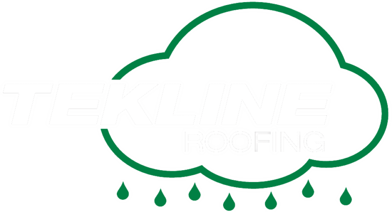 Tekline Roofing Logo