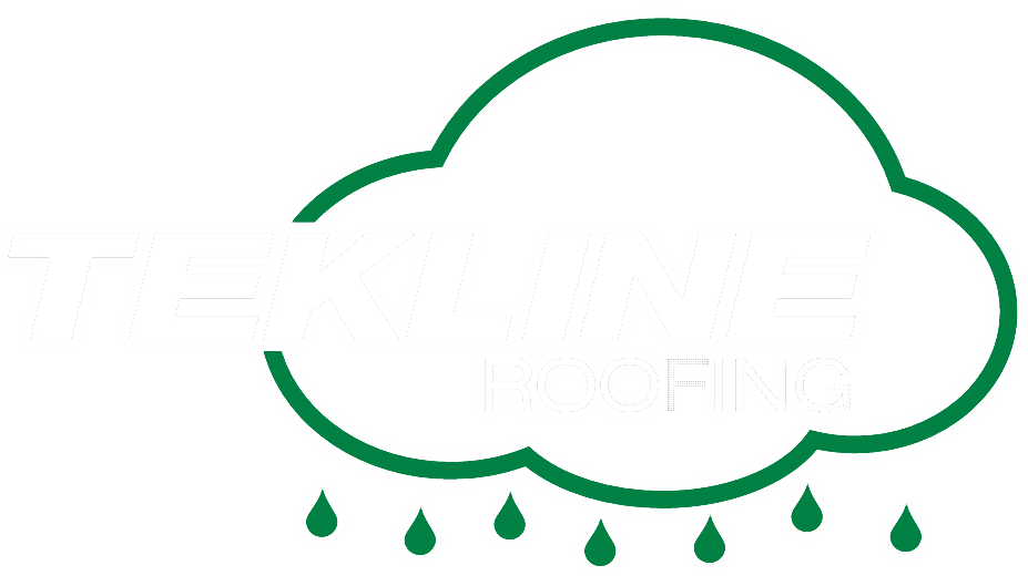 Tekline Roofing logo