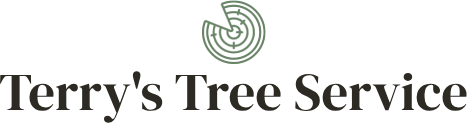 Terry's Tree Service logo Terry's Tree Service