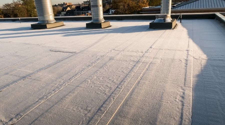 Flat Roofing, Roof Replacement Cost, Chilliwack, BC