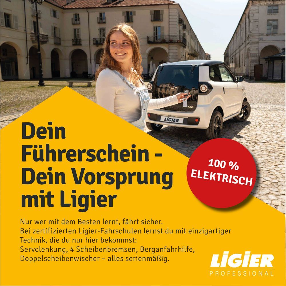 Ligier Sujet