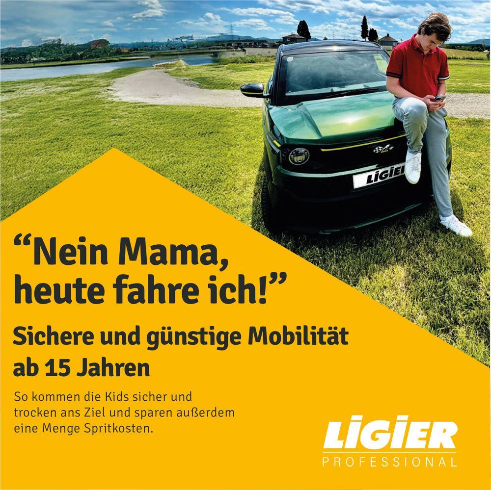Ligier Sujet