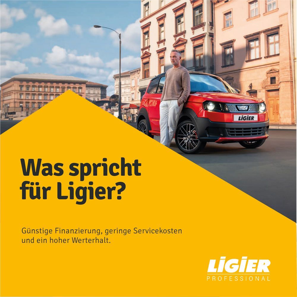 Ligier Sujet