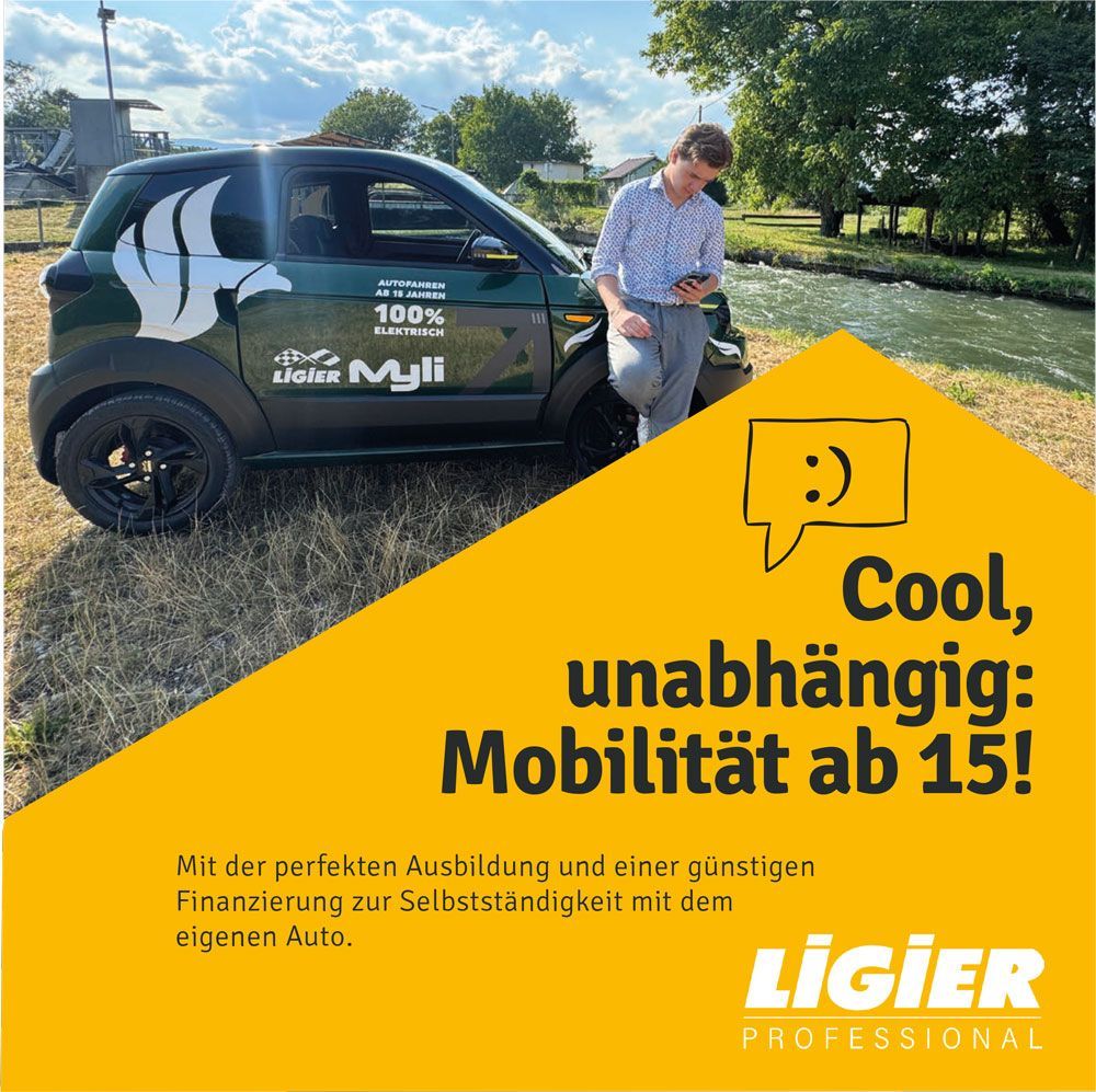 Ligier Sujet