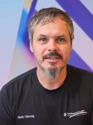 Martin Vidounig