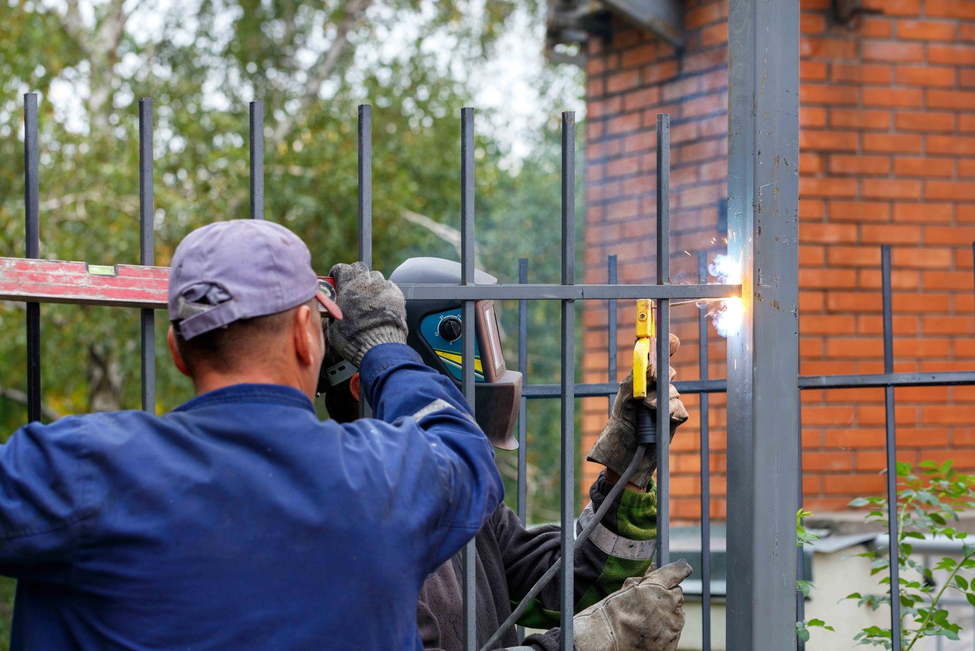 Fence Installation Services