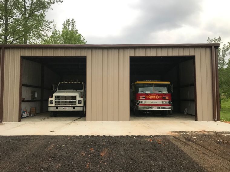 Fitzpatrick VFD Station #2