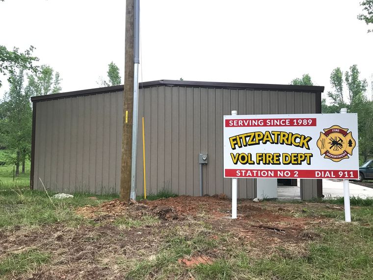 Fitzpatrick VFD Station #2