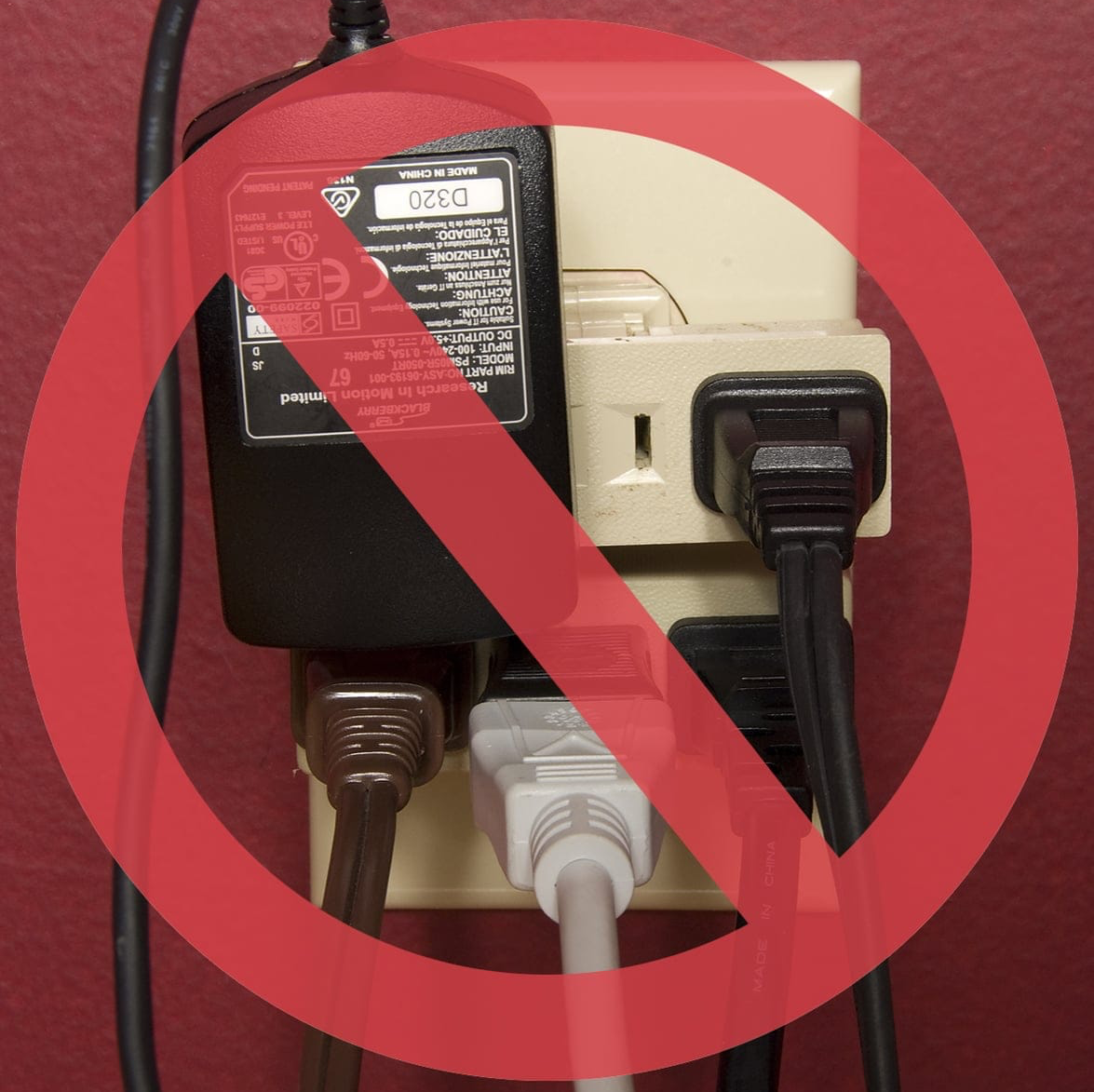 Overloaded Outlets