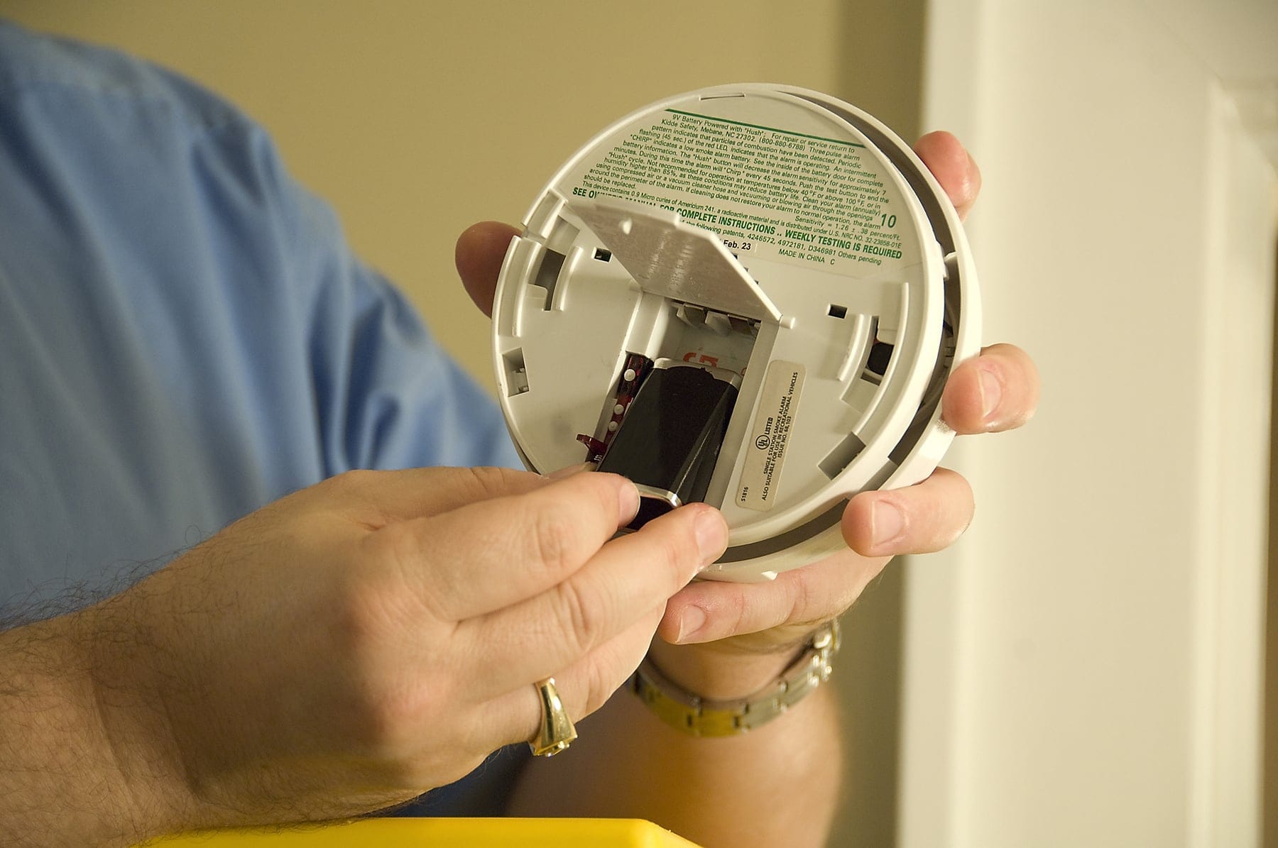 Smoke Detectors