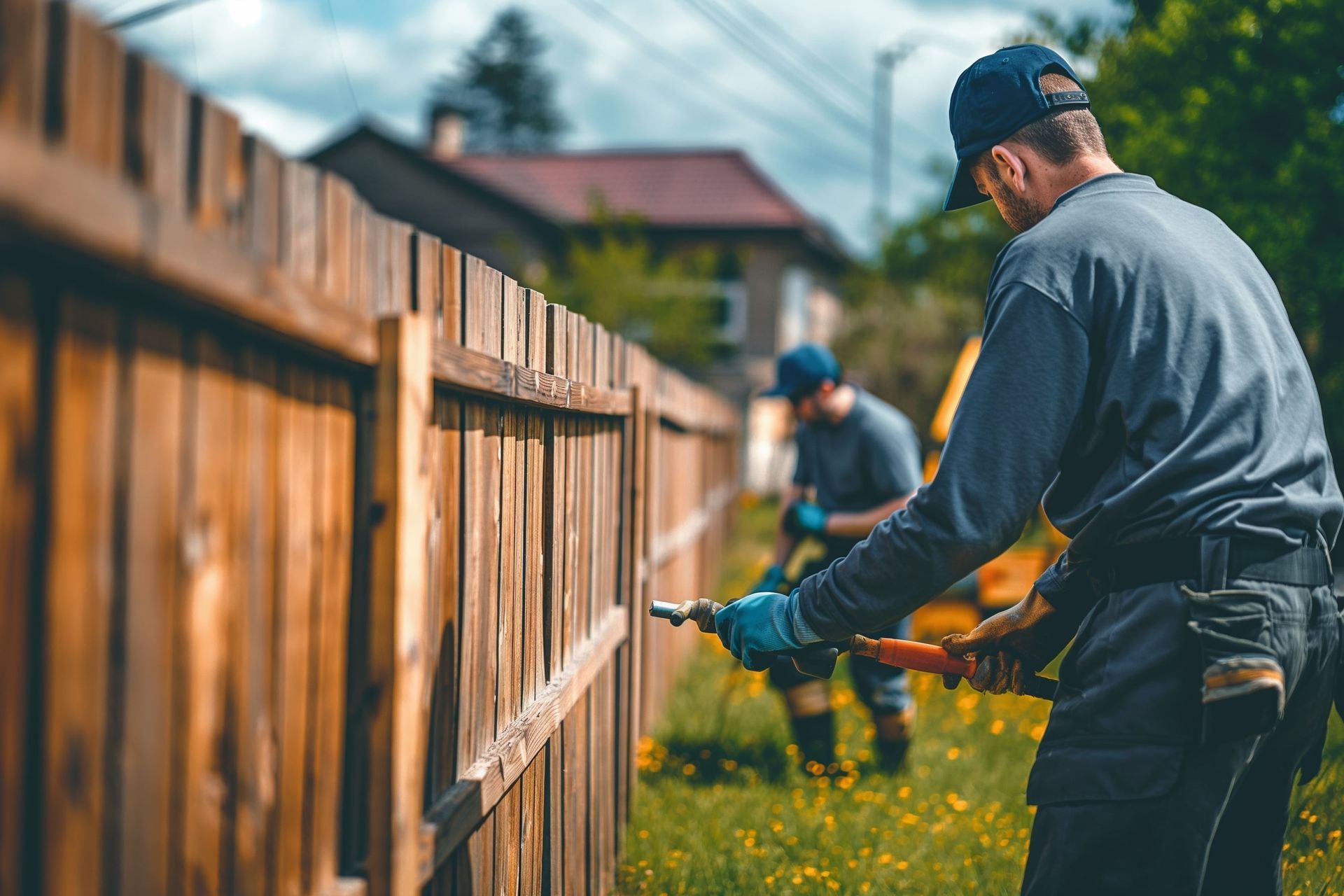 Fence Installation Lansing MI